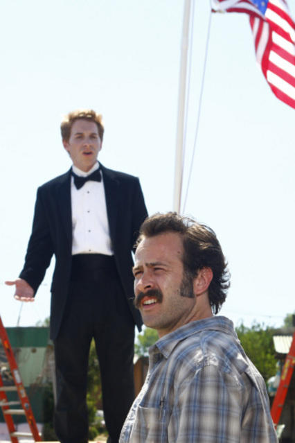 Seth Green as Little Buddy