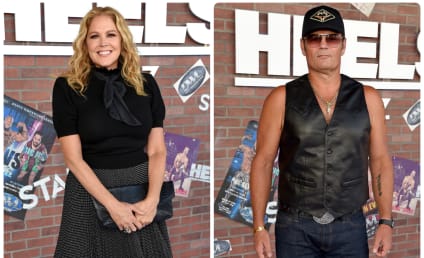 Mary McCormack and Chris Bauer Discuss Their Large Heels Personas and More!