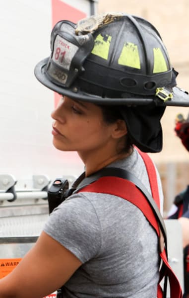 Kidd emergency - Chicago Fire Season 10 Episode 2