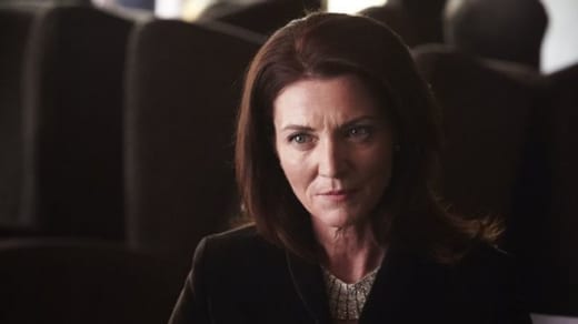 Michelle Fairley on 24