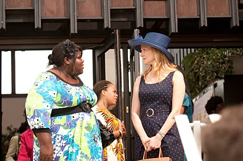 Andrea and Cathy
