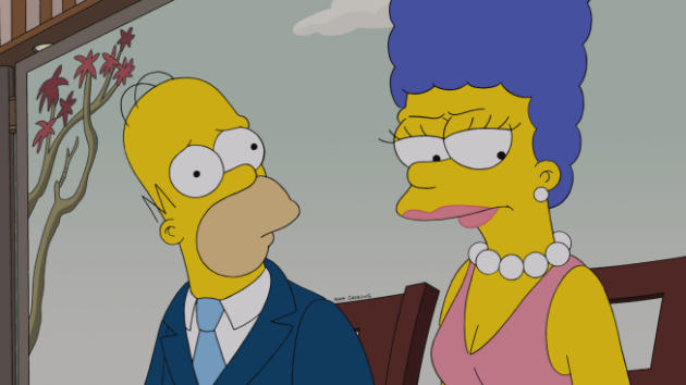 Homer's In the Doghouse