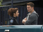 Juliet and Nick - Rookie Blue
