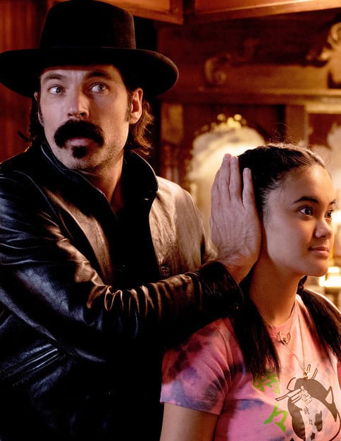 Doc and Rachel - Wynonna Earp Season 4 Episode 9