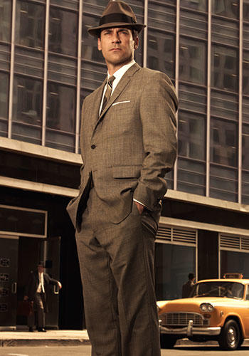 Don Draper Promo Pic