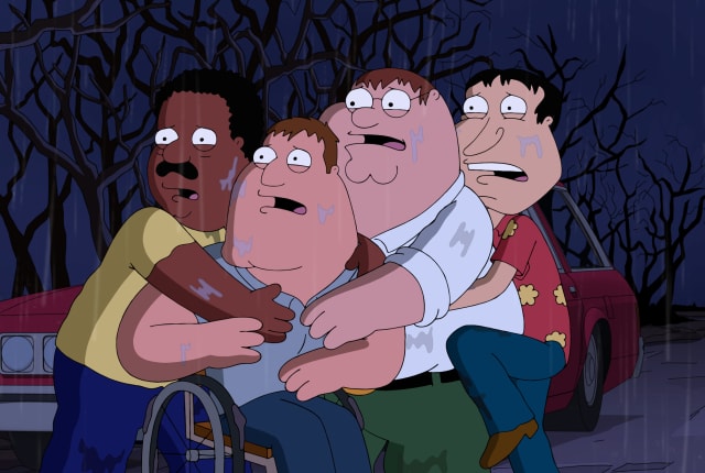 Watch Family Guy Season 14 Episode 4 Online Tv Fanatic