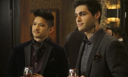 Shadowhunters Photo Preview: Meet The Parents