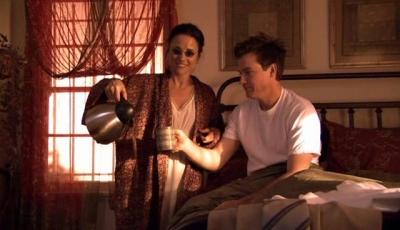 Michael and Maggie