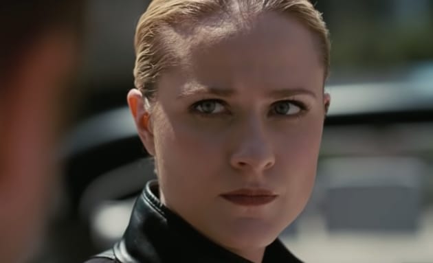 Saying No - Westworld
