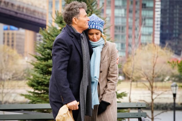 Supportive Husband - Madam Secretary Season 4 Episode 16