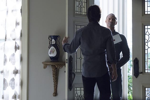 Be Our Guest? - The Vampire Diaries Season 7 Episode 6
