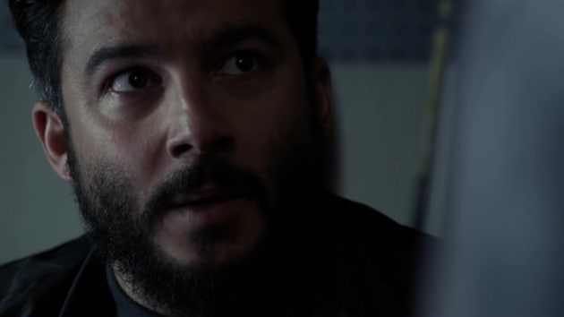 Rich Hides - Blindspot Season 3 Episode 3