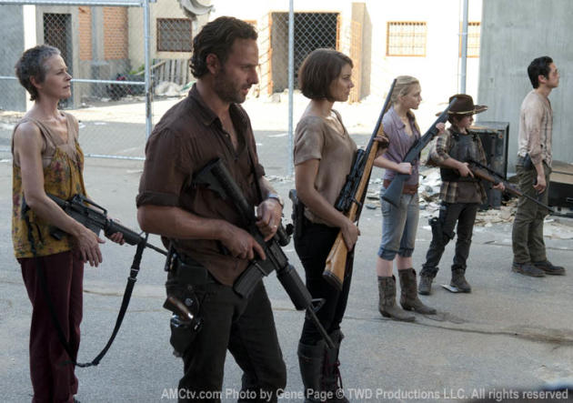 Rick and the Group