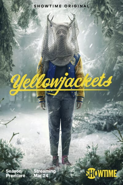 Yellowjackets Season 2 Poster