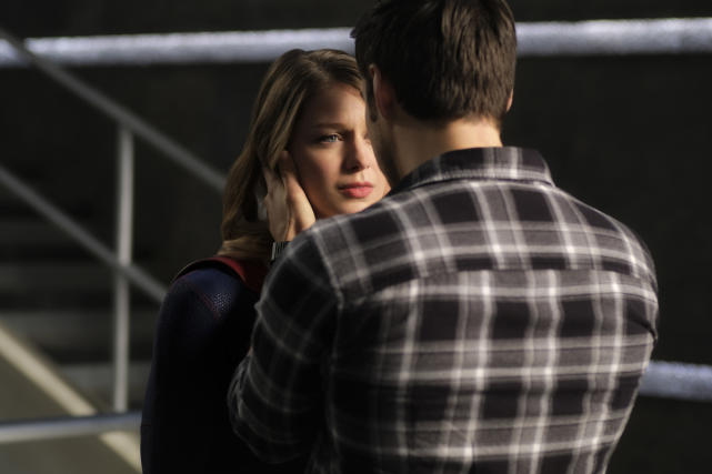 Telling the Truth? - Supergirl Season 2 Episode 16