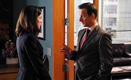 The Good Wife Review: "Taking Control"