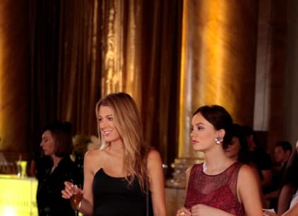 Gossip Girl Season 6 Episode 3 TV Fanatic