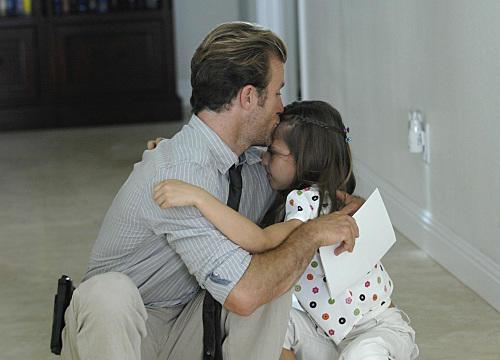 Danno and Daughter
