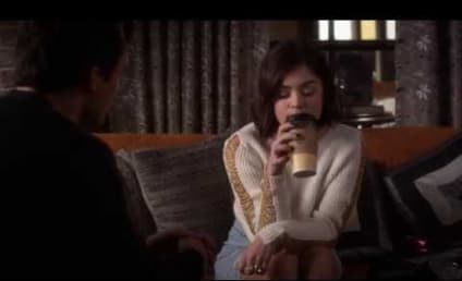 Pretty Little Liars Clip: Will Aria Write About Her Ordeal?