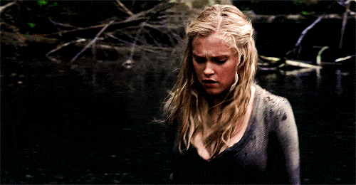 Clarke Griffin - The 100
