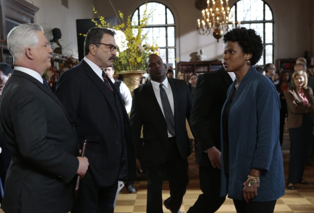 A Mother Who Lost Her Son - Blue Bloods Season 7 Episode 19