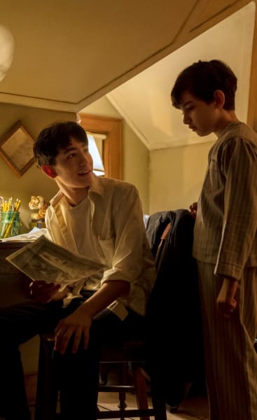 Happy Artist - The Plot Against America Season 1 Episode 4