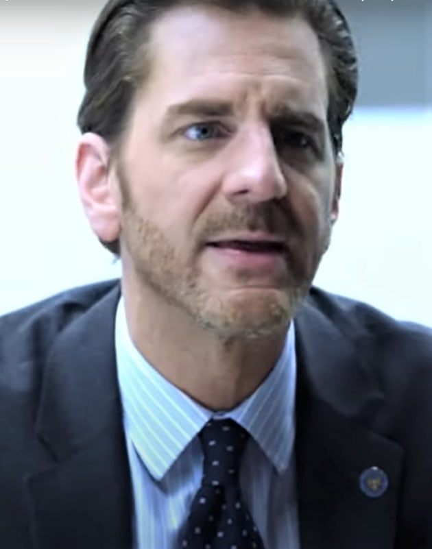 Chess Match - Blindspot Season 5 Episode 3