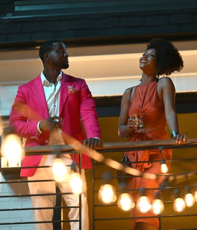 Getting Wooed -tall - Our Kind of People Season 1 Episode 1