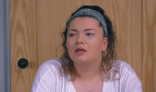 One Shocked Amber - Teen Mom OG