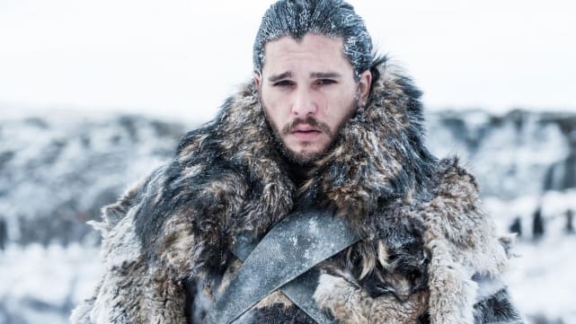 Jon Snow - Game of Thrones
