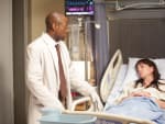 Sarah Wayne Callies on House