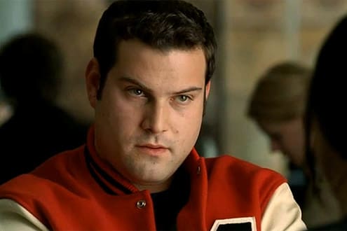 Max Adler on Glee
