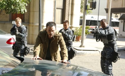 Agents of S.H.I.E.L.D. Round Table: A Biomorphic Event