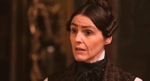 Suranne Jones on Gentleman Jack