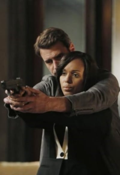 Preparándose para el disparo mortal - Scandal Temporada 4 Episodio 9 - Grande