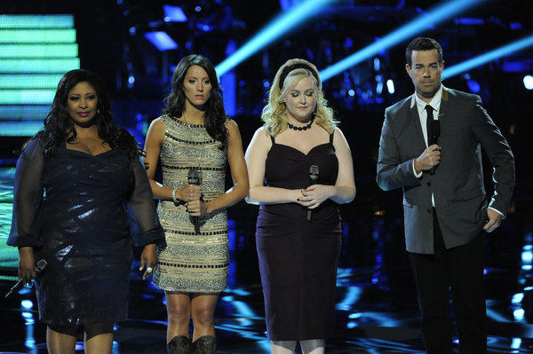 The Voice Bottom 3