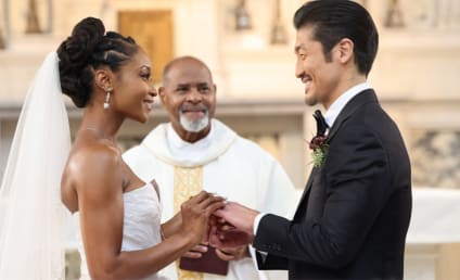 Chicago Med Season 8 Episode 9 Sneak Peek: First Look at Choi and April's Wedding!