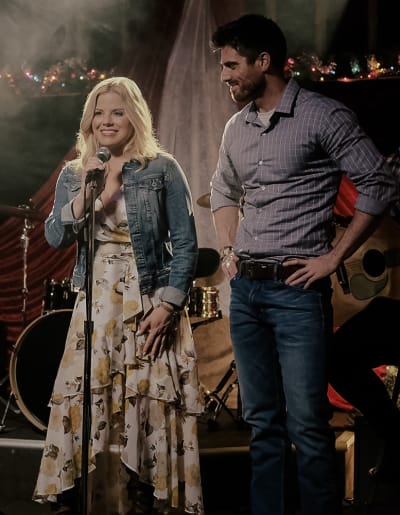 Sweet Mountain Christmas