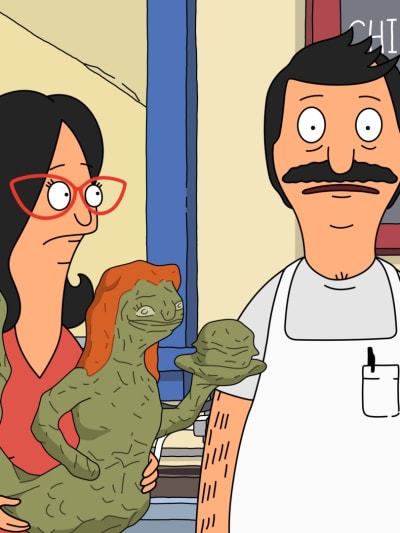 Bob and Linda - Bob's Burgers Season 11 Episode 6