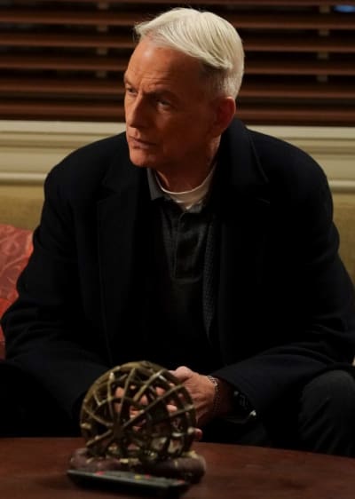 Feeling Guilty - NCIS Season 18 Episode 6