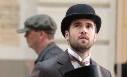 Time After Time Season 1 Episode 5 Review: Picture Fades