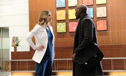The Resident Round Table: Does Bell Have the Best Character Arc of the Series? 