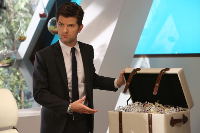Adam Scott
