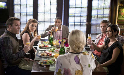 Hart of Dixie Photo Preview: Awkward Couples' Dinner 
