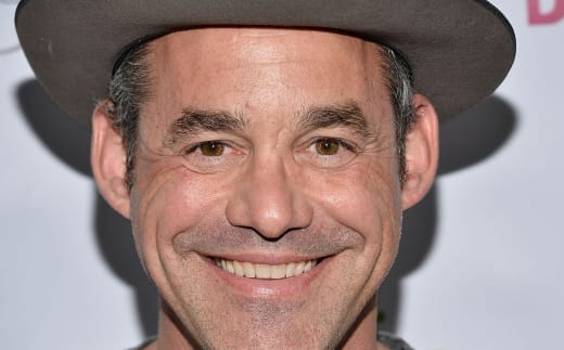 Nicholas Brendon attends the "Ms. In The Biz" book launch party co-hosted by FilmBreak and presented by Dog & Pony