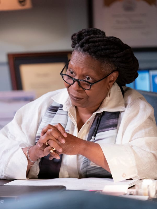 Whoopi Goldberg Guest Stars - Blue Bloods Season 11 Episode 1