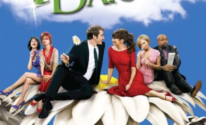 A Poster for Pushing Daisies Season Two