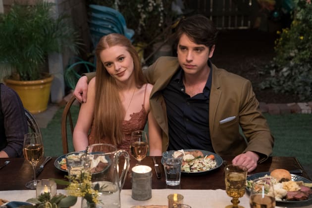 Breliza? - The Fosters Season 5 Episode 20