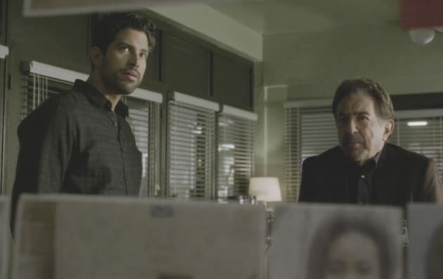 Assessing the Unsub - Criminal Minds Season 12 Episode 16