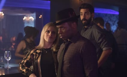 iZombie Photo Preview: Ain't Nobody Fresher Than My Clique!